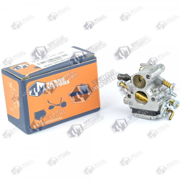 Carburator pentru drujba Husqvarna 235, 236, 240